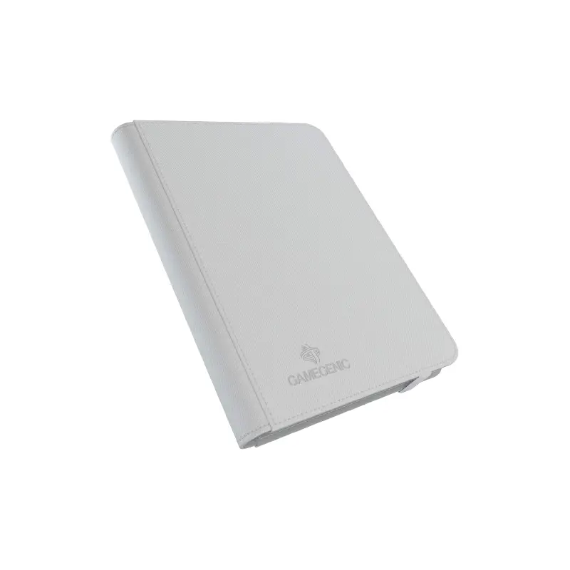 Prime Album 8-Pocket - White