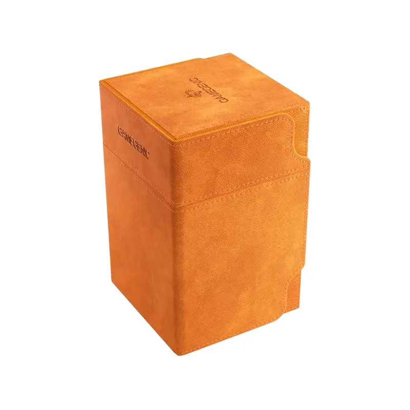 Watchtower 100+ XL Convertible Deck Box: Orange