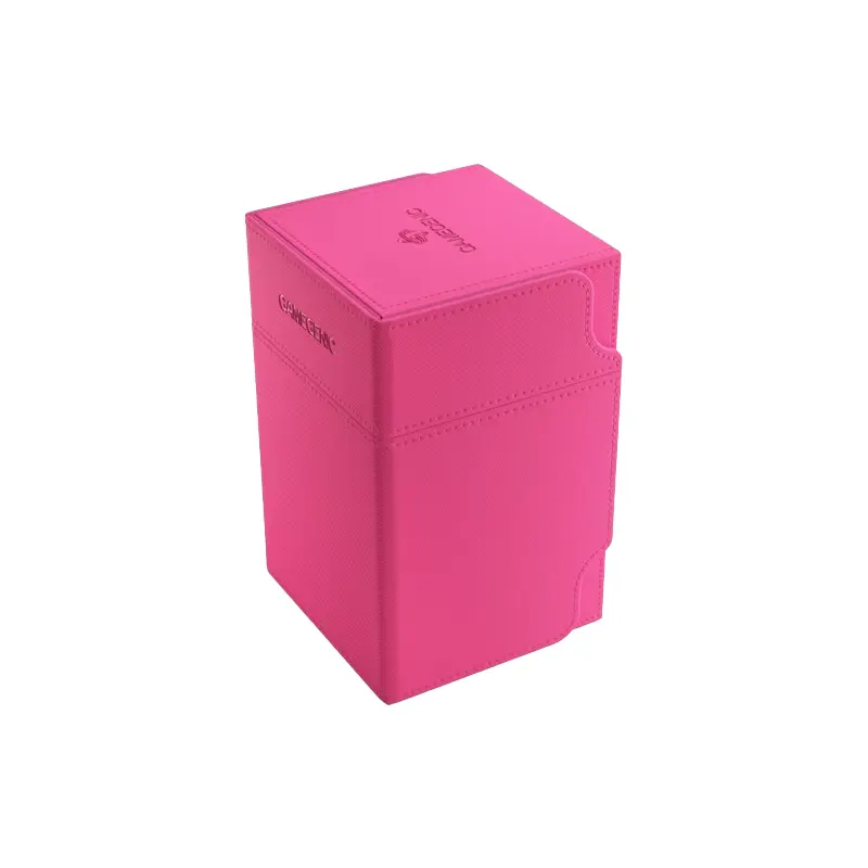 Watchtower 100+ XL Convertible Deck Box: Pink