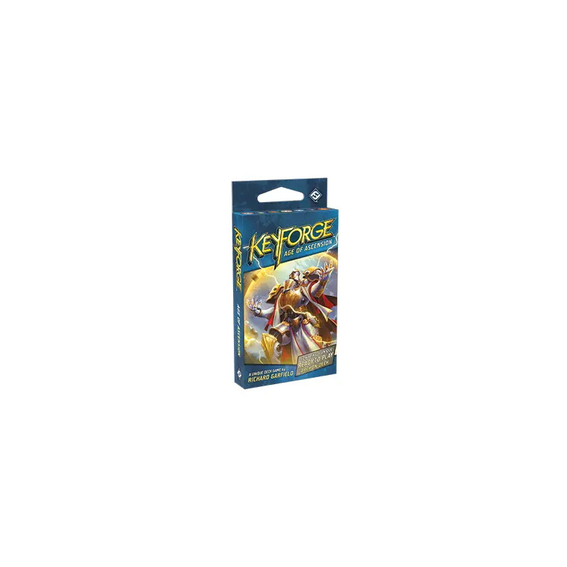 KeyForge: Age of Ascension Archon Deck (Display)