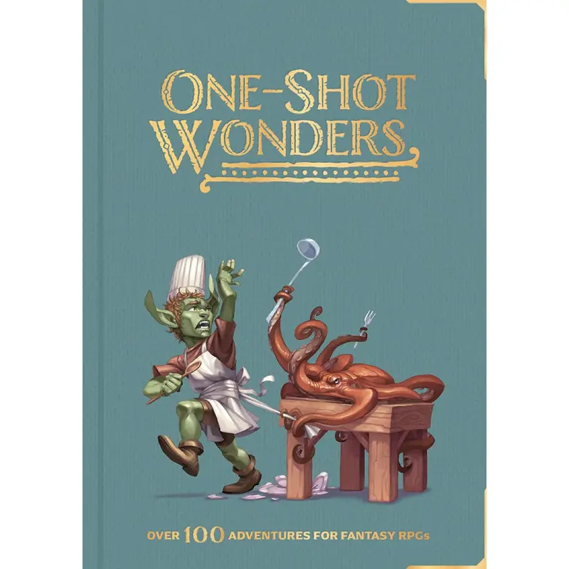 One-Shot Wonders