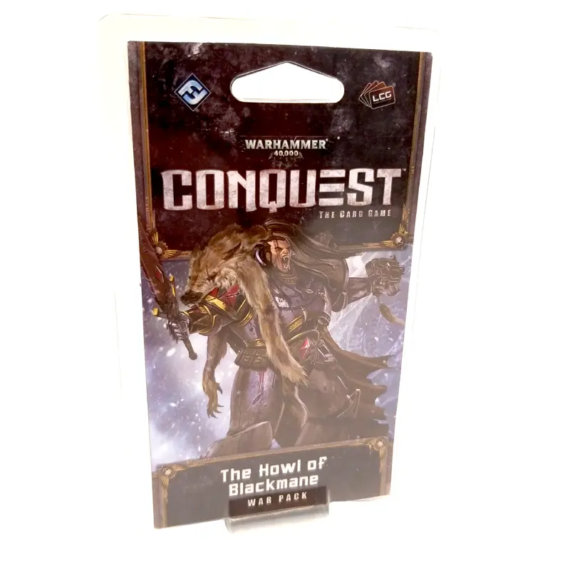 Warhammer 40000: Conquest - The Howl of Blackmane War Pack