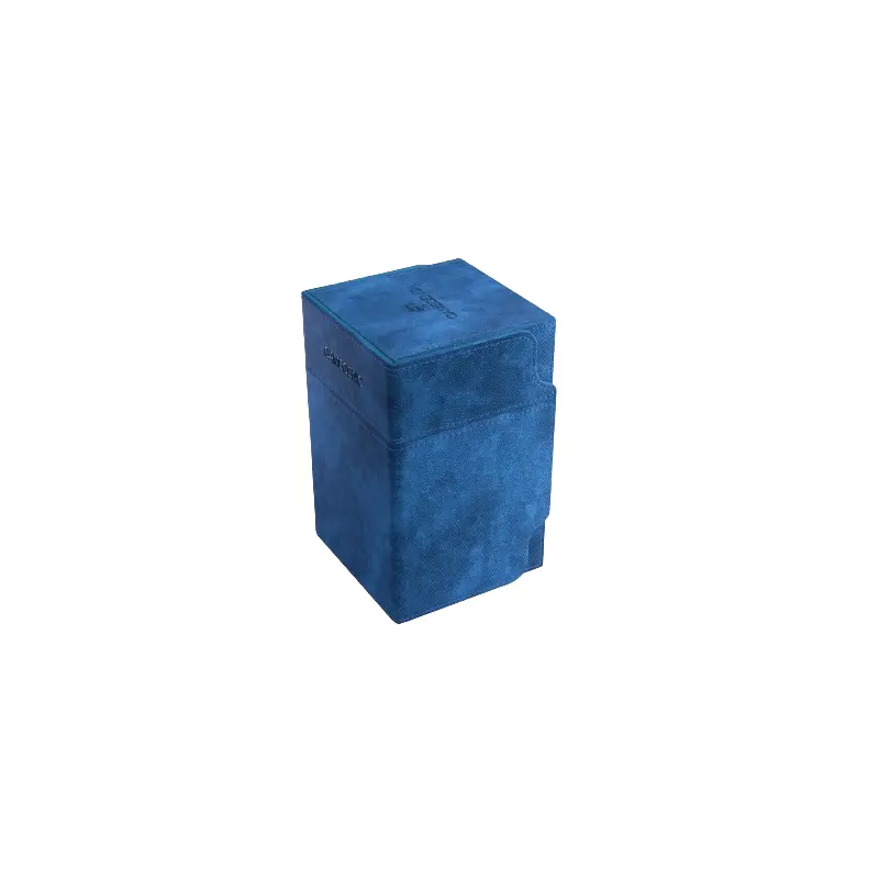 Watchtower 100+ XL Convertible Deck Box: Blue