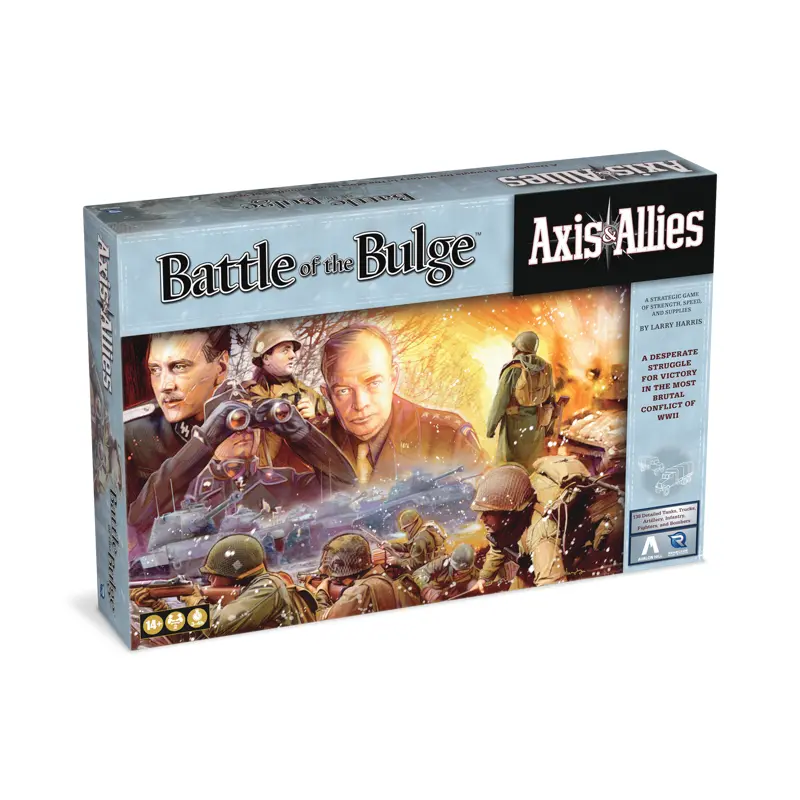 Axis & Allies: Battle for the Bulge