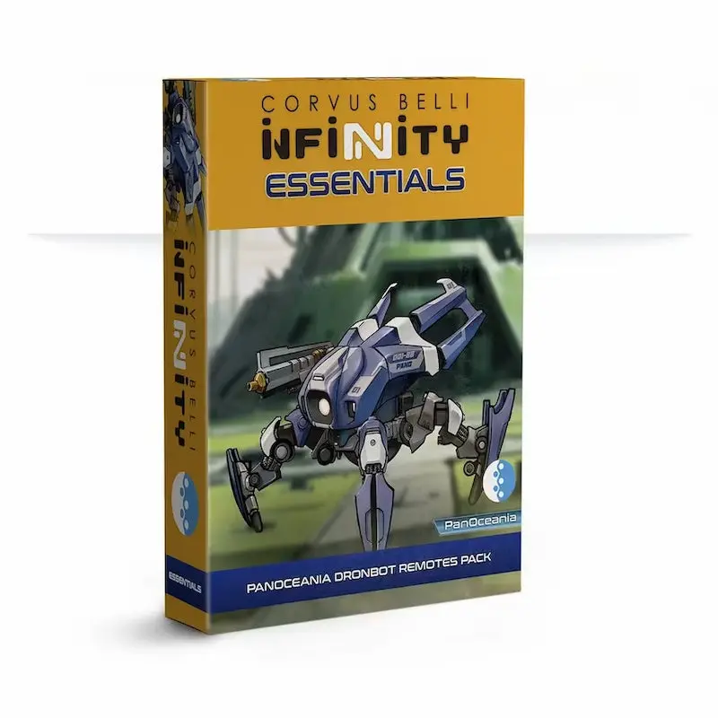 Infinity: Essentials - PanOcenia Dronbot Remotes Pack