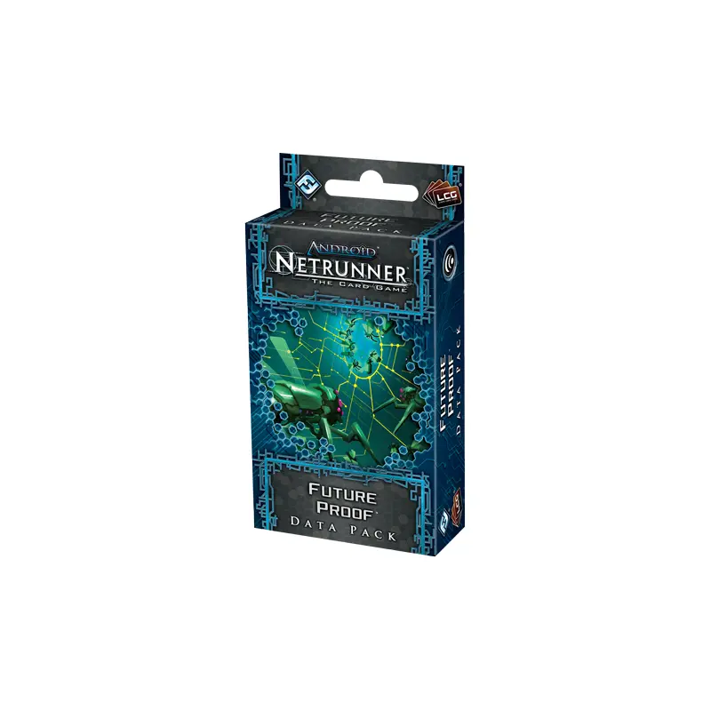 Android Netrunner LCG: Future Proof