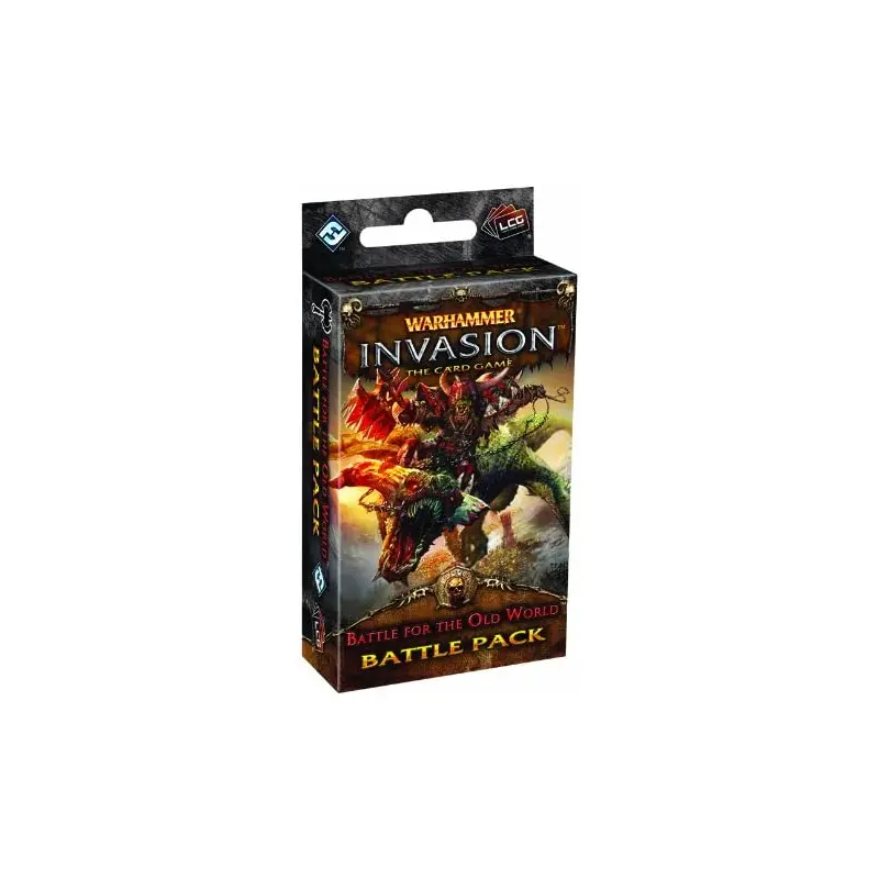 Warhammer Invasion LCG: Battle For The Old World