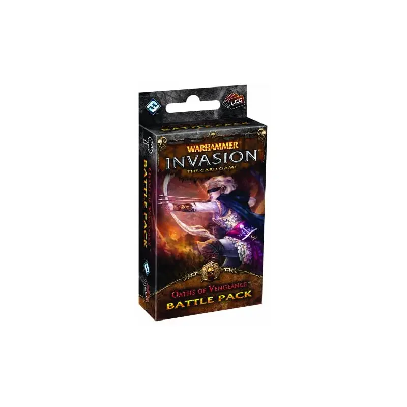 Warhammer Invasion LCG: Oaths of Vengeance