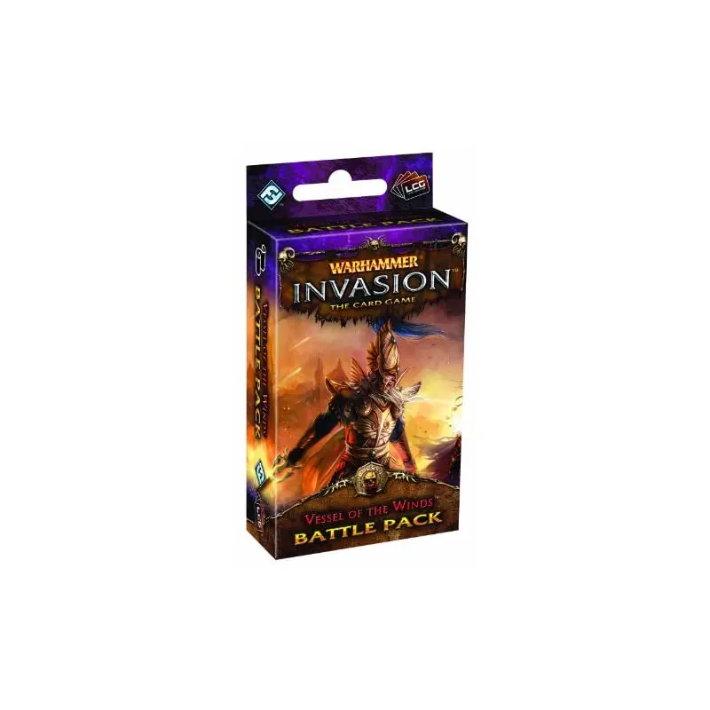 Warhammer Invasion LCG: Vessel of the Winds