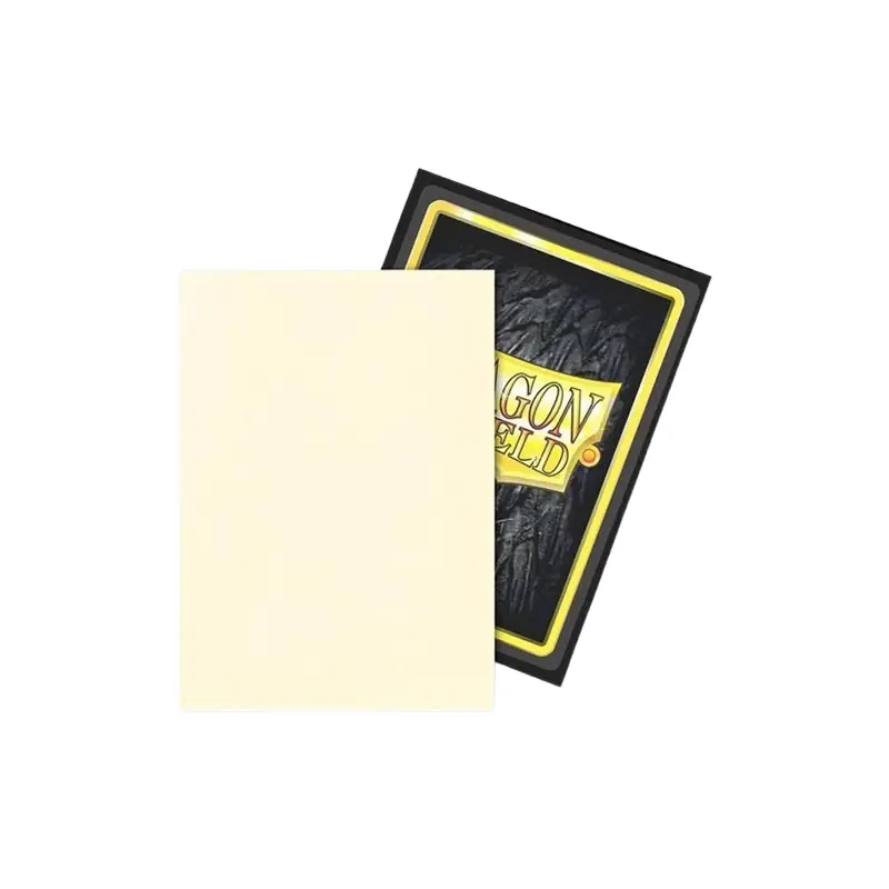 Dragon Shield Card Sleeves - Matte Dual: Valor