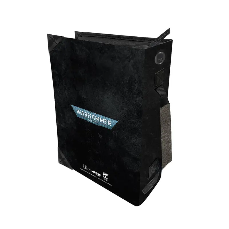 Warhammer 40,000: Adeptus Astartes Debossed and Printed Codex Folio