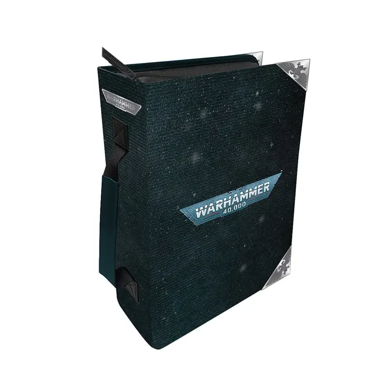 Warhammer 40,000: Universal Debossed and Printed Codex Folio