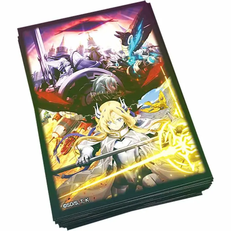Yu-Gi-Oh! Sleeves: The Fallen and the Virtuous