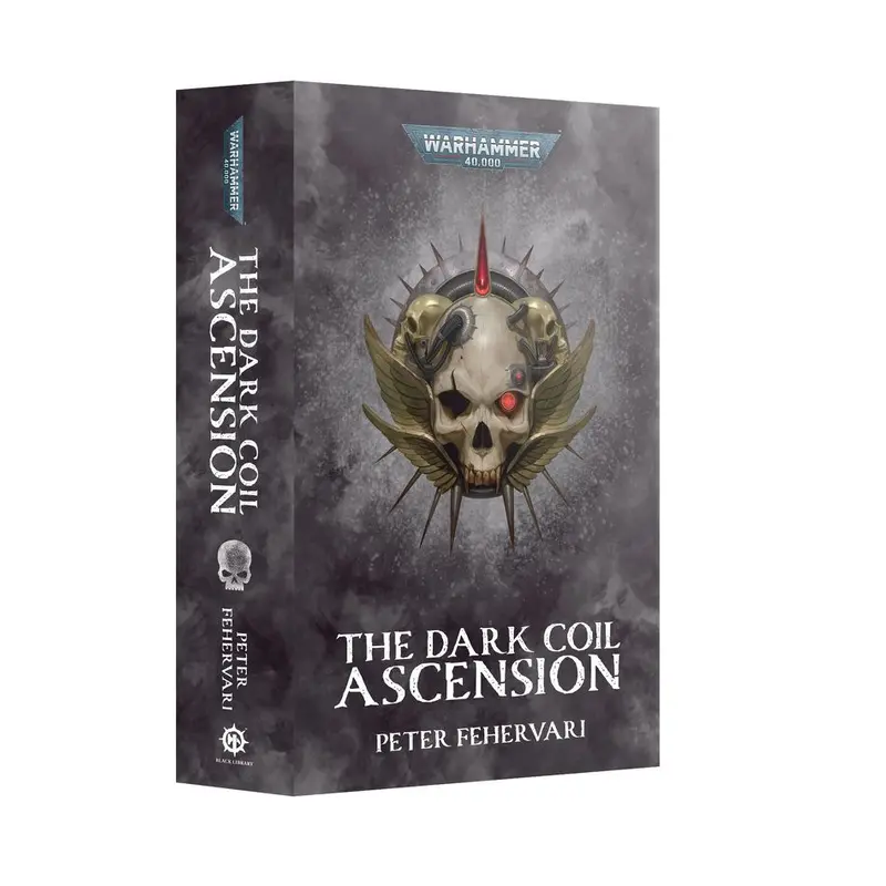Black Library: Warhammer 40K The Dark Coil: Ascension