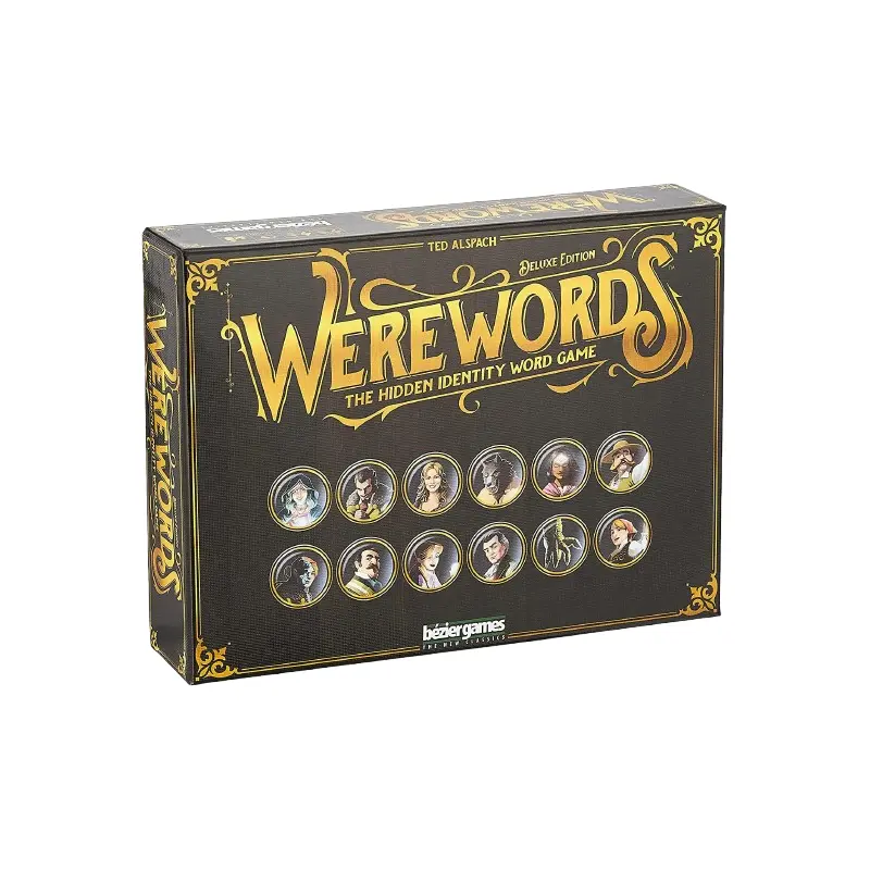 Werewords Deluxe