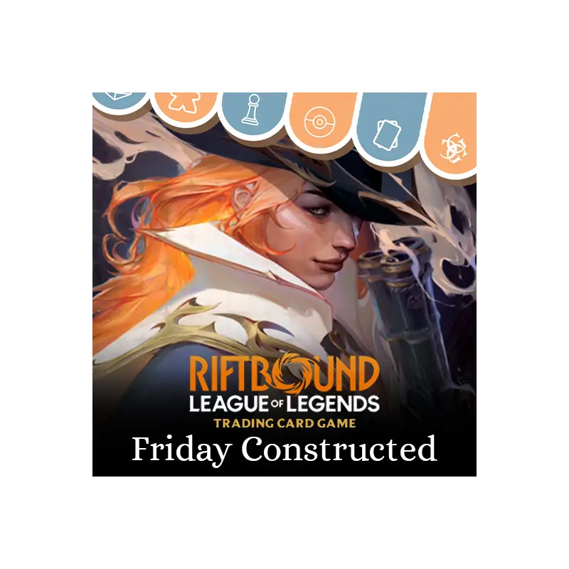 Friday Riftbound Nexus Night