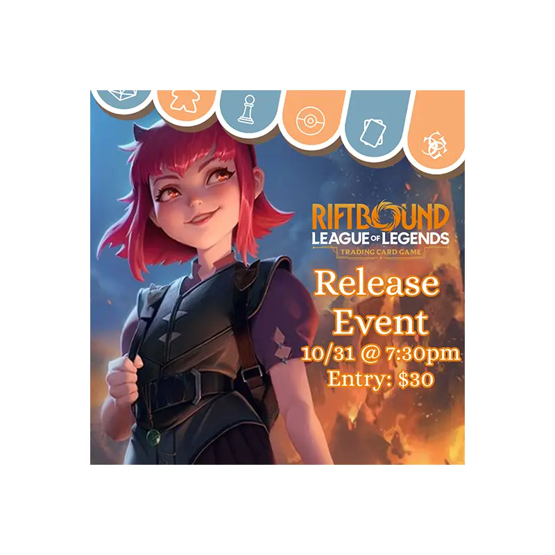 Riftbound Origins - Release Event