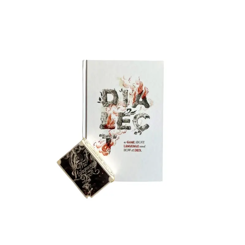 Dialect: A Game About Language and How It Dies