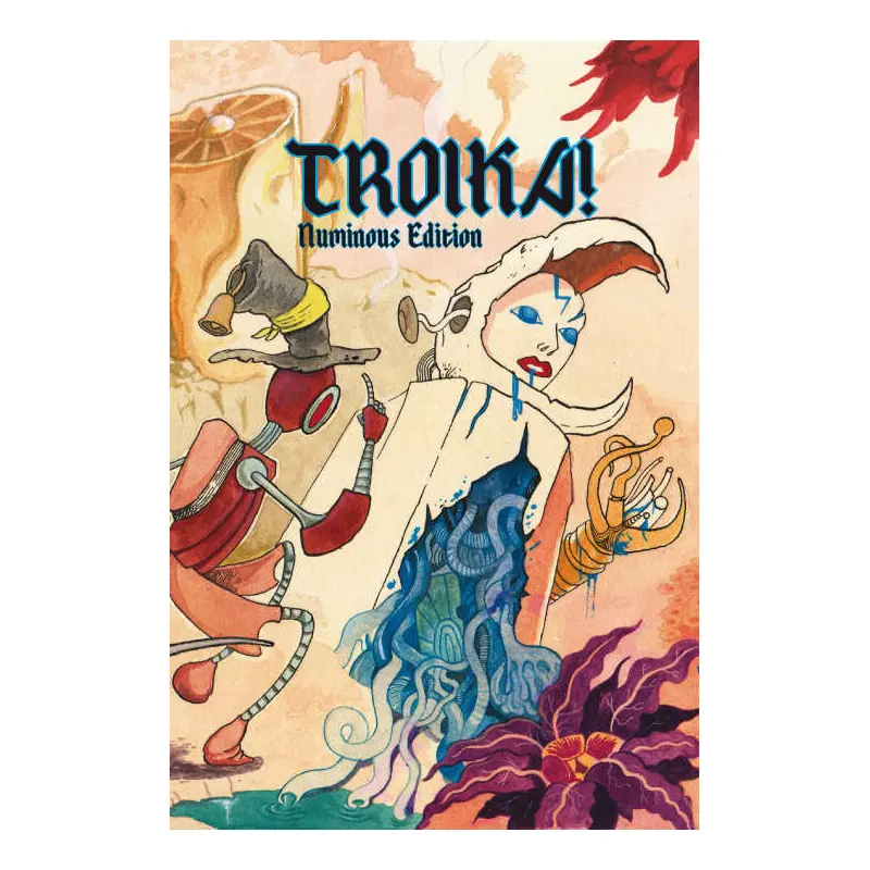 Troika! Numinous Edition