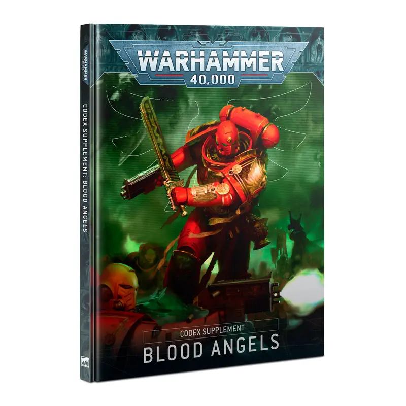 Blood Angels (2024) - Codex