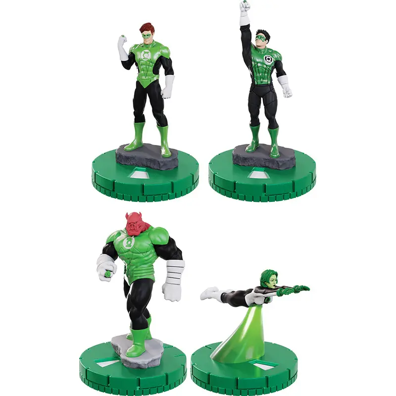 DC HeroClix 400: Green Lantern Corps
