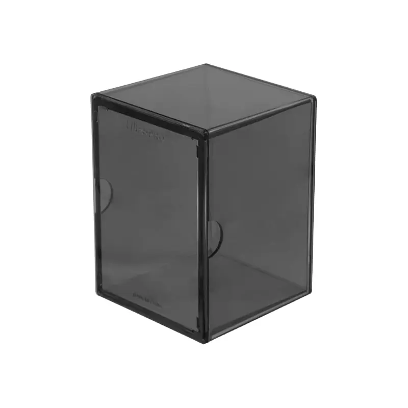 Eclipse 2-Piece Deck Box: Smoke Grey