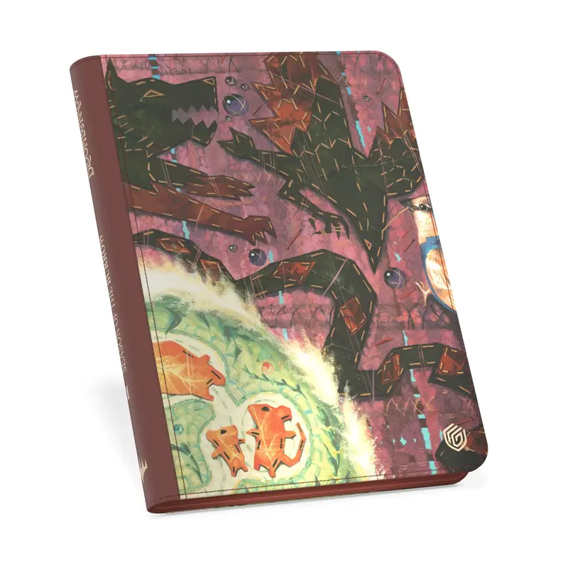 Zipfolio 360 Xenoskin - Bloomburrow Seasons (5 options)