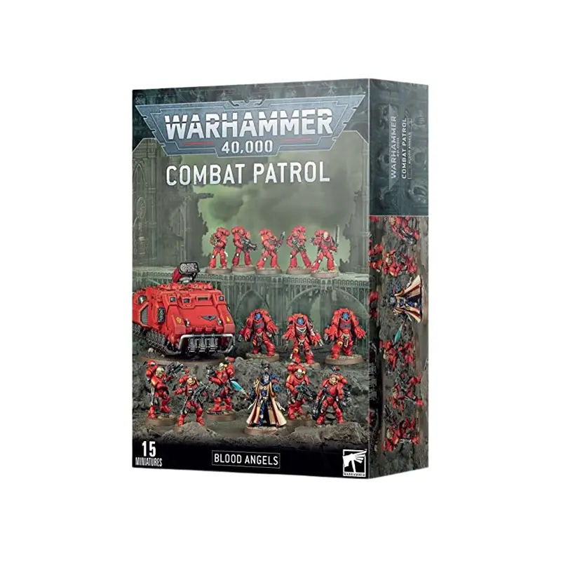 Blood Angels - Combat Patrol