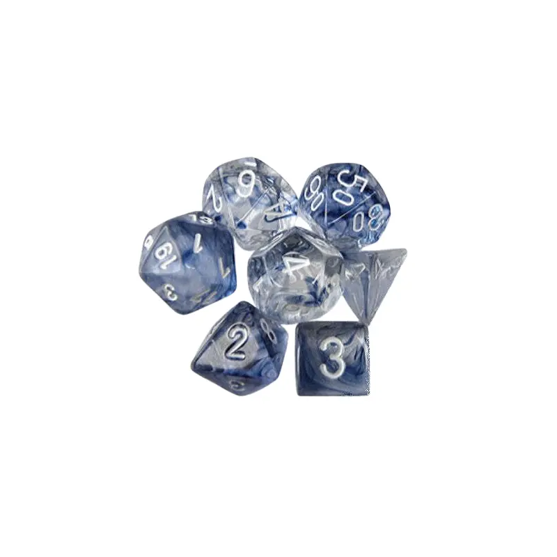 CHX 27408 Nebula: Poly Black/White