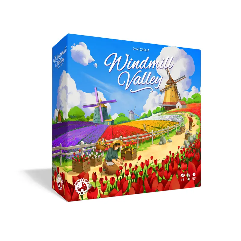Windmill Valley
