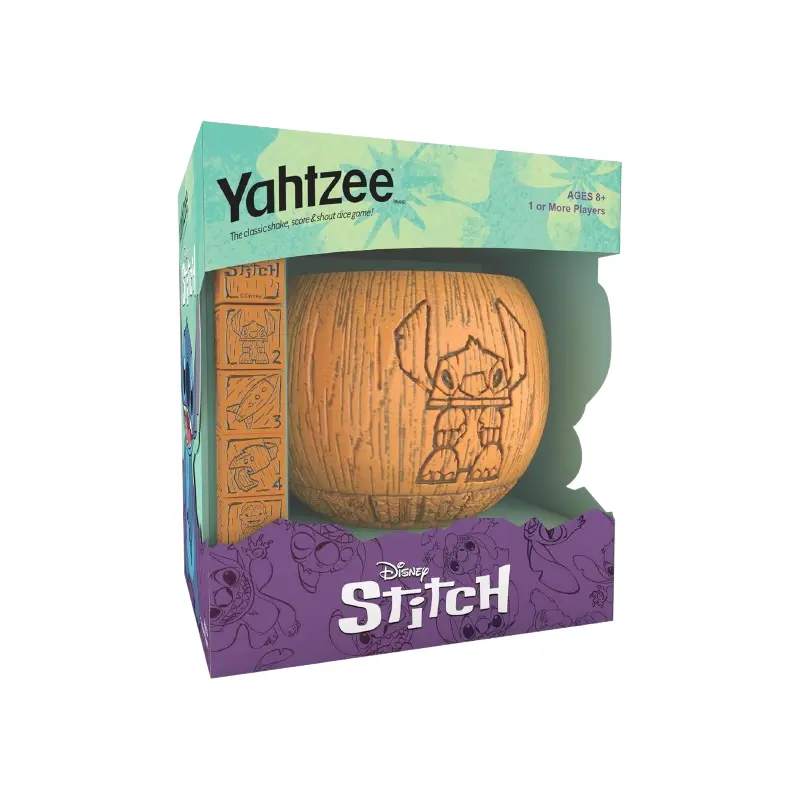 Yahtzee: DISNEY STITCH