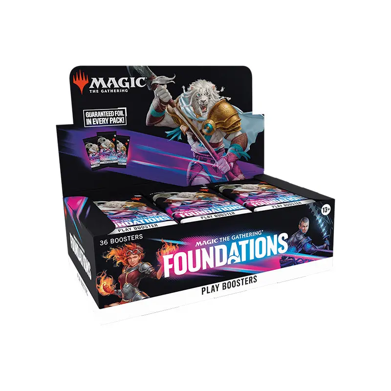 Foundations Play Box