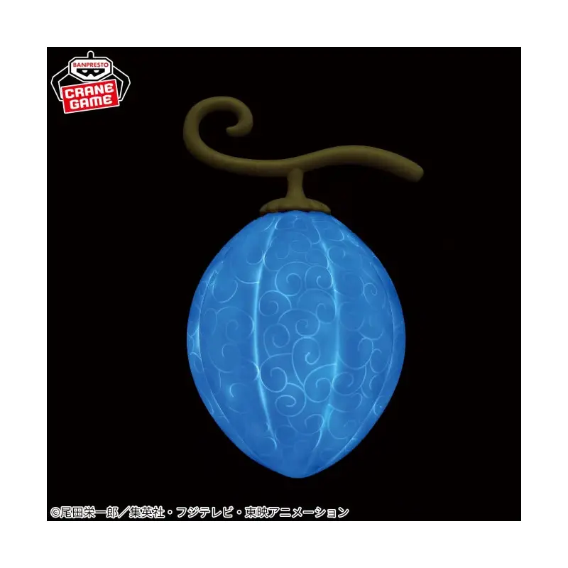 One Piece Devil Fruit Room Light - Awa Awa (Bubble)