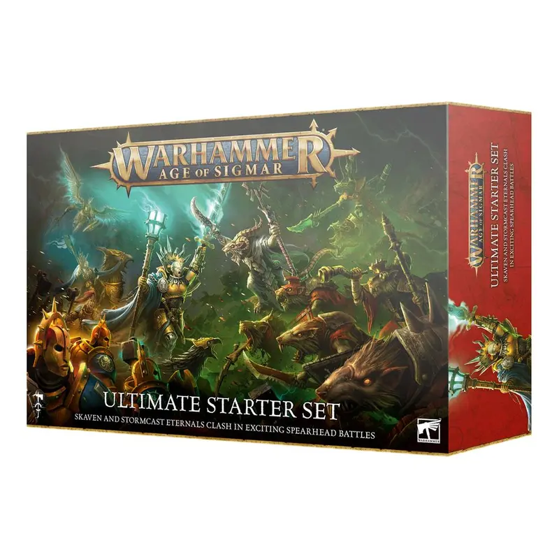 Age of Sigmar Ultimate Starter Set (2024)