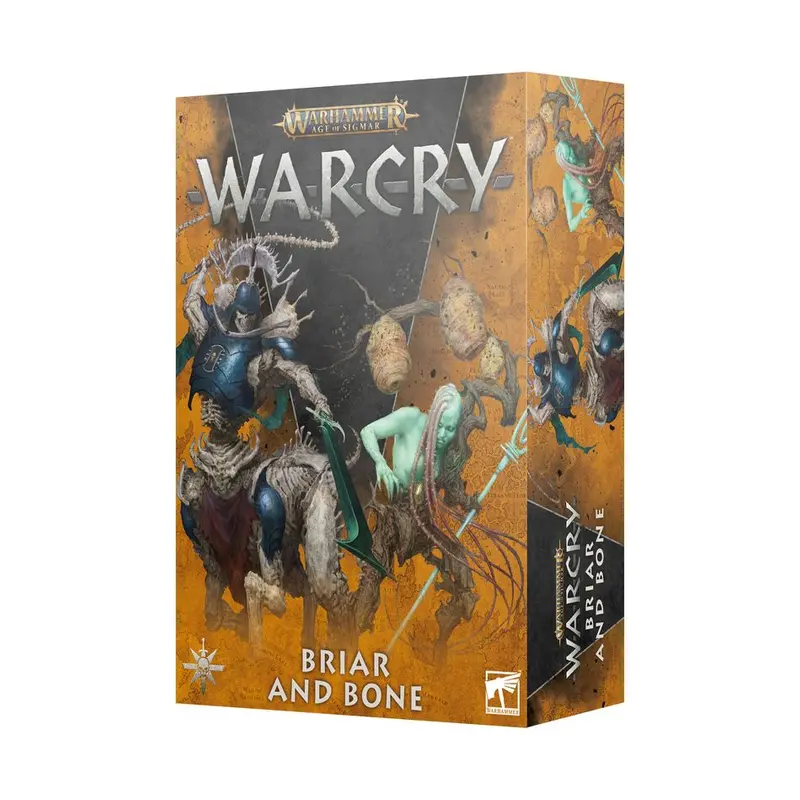 Age of Sigmar Warcry: Briar and Bone