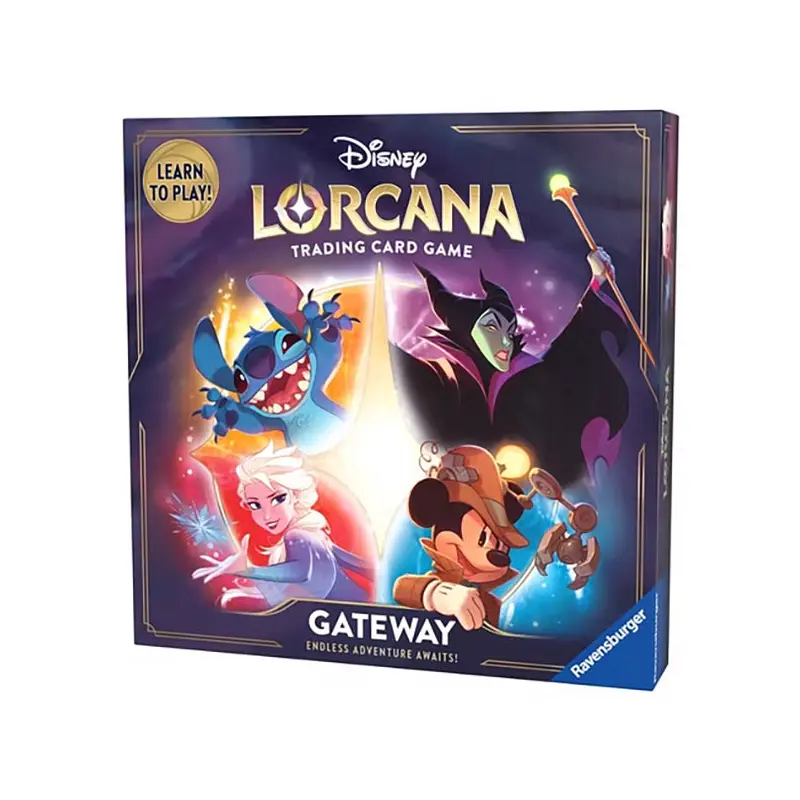 Disney Lorcana TCG: Gateway