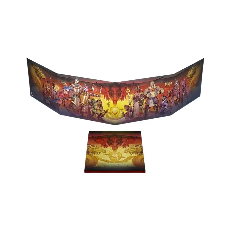 Dungeons and Dragons: Dungeon Masters Screen (2024)