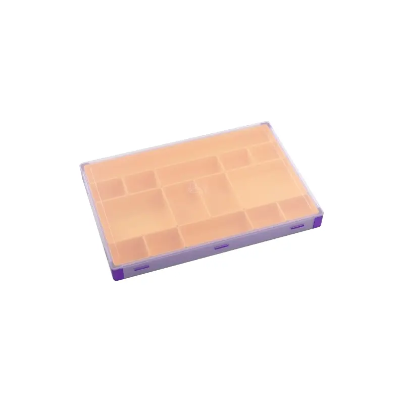 Token Silo XL Convertible - Purple/Orange