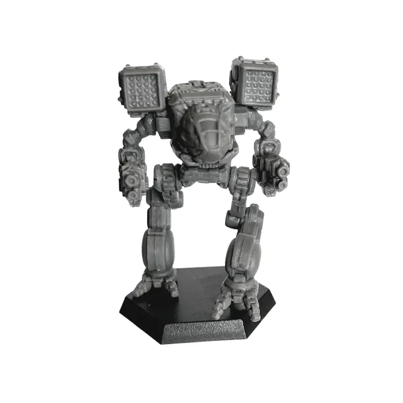 BattleTech: 100mm Timberwolf