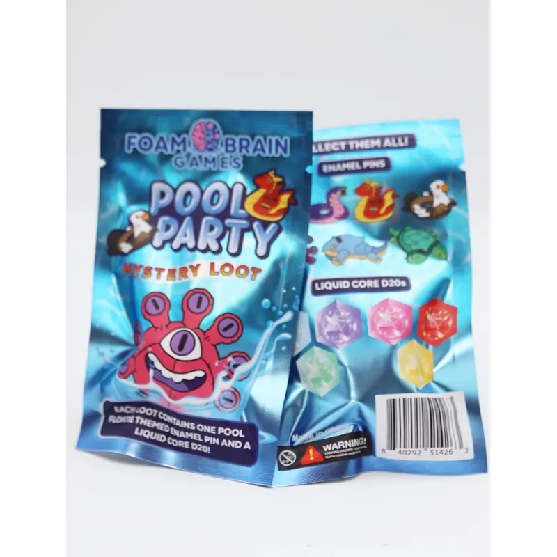 Mystery Loot: Pool Party