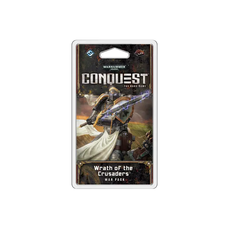 Warhammer 40000: Conquest LCG - Wrath of the Crusaders