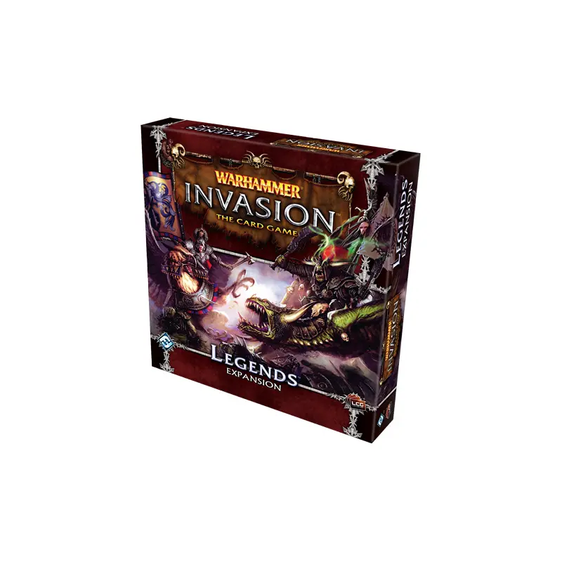 Warhammer Invasion LCG: Legends