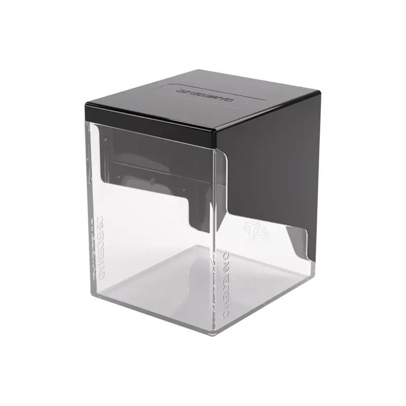 Bastion 100+ XL Black/Clear