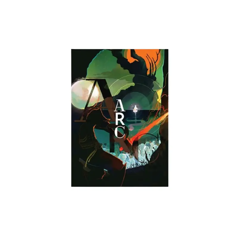 ARC: Doom Tabletop RPG (HC)
