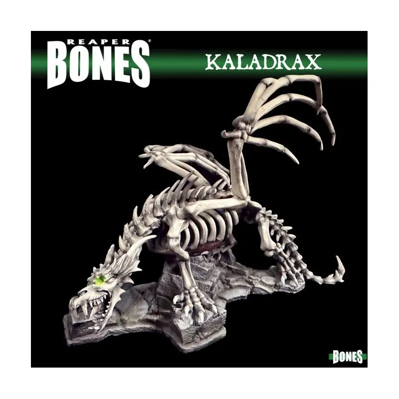 Bones Classic: Kaladrax Skeletal Dragon