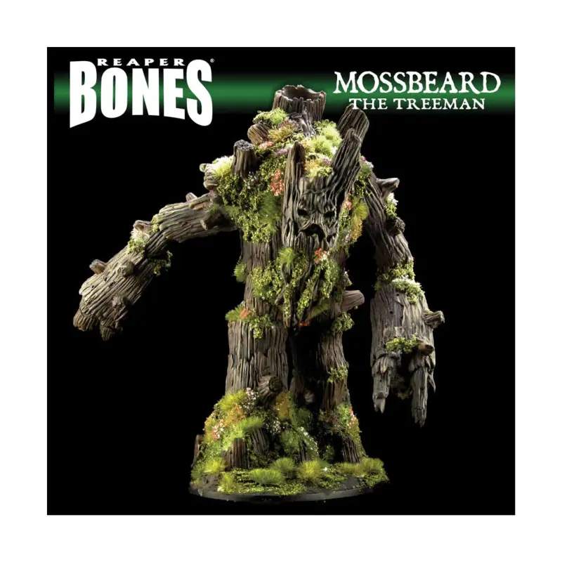 Bones Classic: Mossbeard