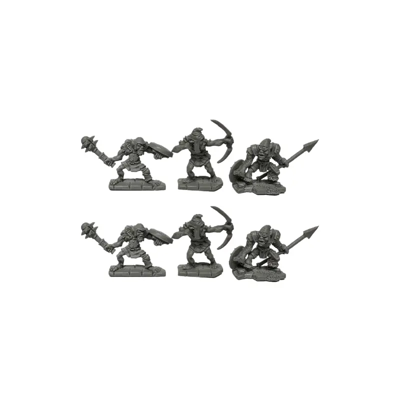 Bones Legends: Goblins (6)