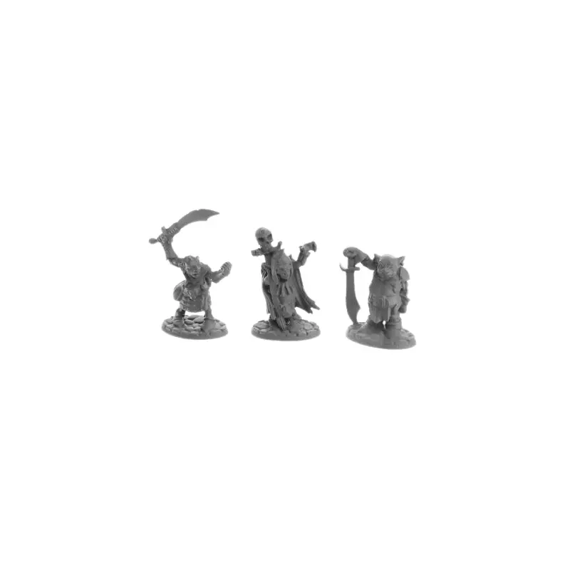 Dungeon Dwellers Bones: Goblin Elites