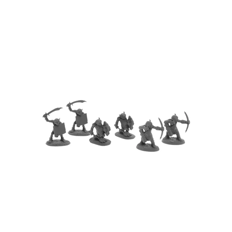 Dungeon Dwellers Bones: Goblin Skirmishers