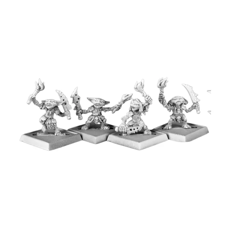 Pathfinder: Goblin Pyros (4)